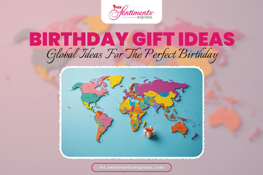 The Art of Surprise: Birthday Gift Ideas That Cross Oceans