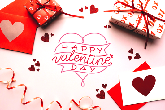 Here's What You're Doing Wrong on Valentine's Day