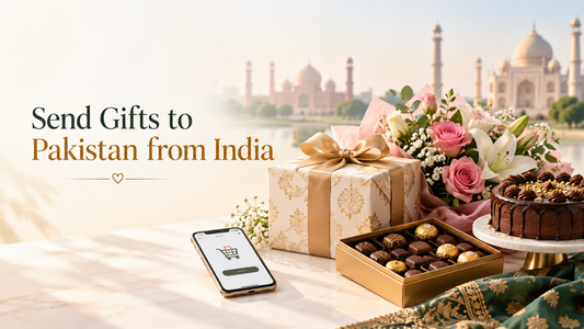 How to Send Gift in Pakistan from India: A Simple Guide for Thoughtful Gifting
