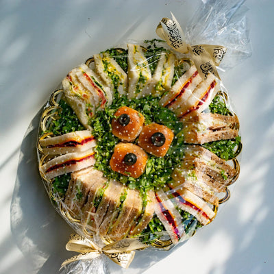 Unique Food Platter Ideas for Office Parties and Corporate Events