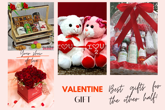 Valentine Gift Basket Guide: The Perfect Way to Show Your Love
