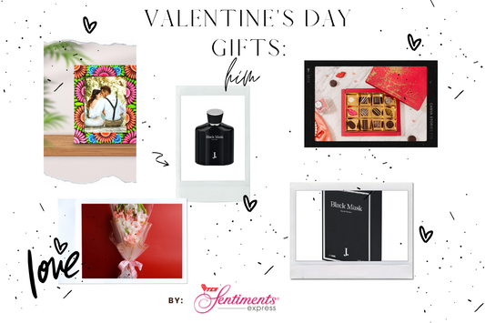 Valentine's Gifts for Him