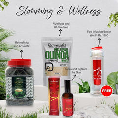 Slimming & Wellness Bundle - 2