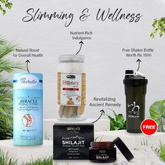 Slimming & Wellness Bundle - 3