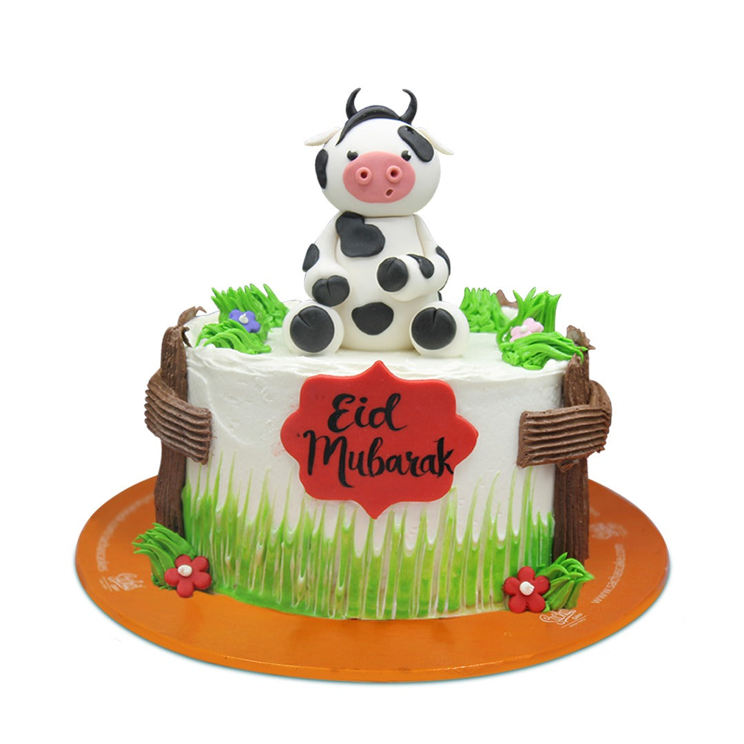 Cow Sitting 2.5 LBS