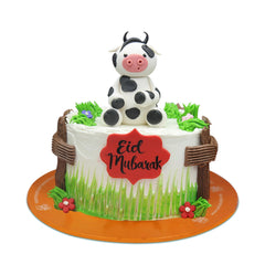 Cow Sitting 2.5 LBS