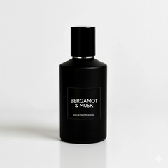 Bergamot & Musk - 100ml