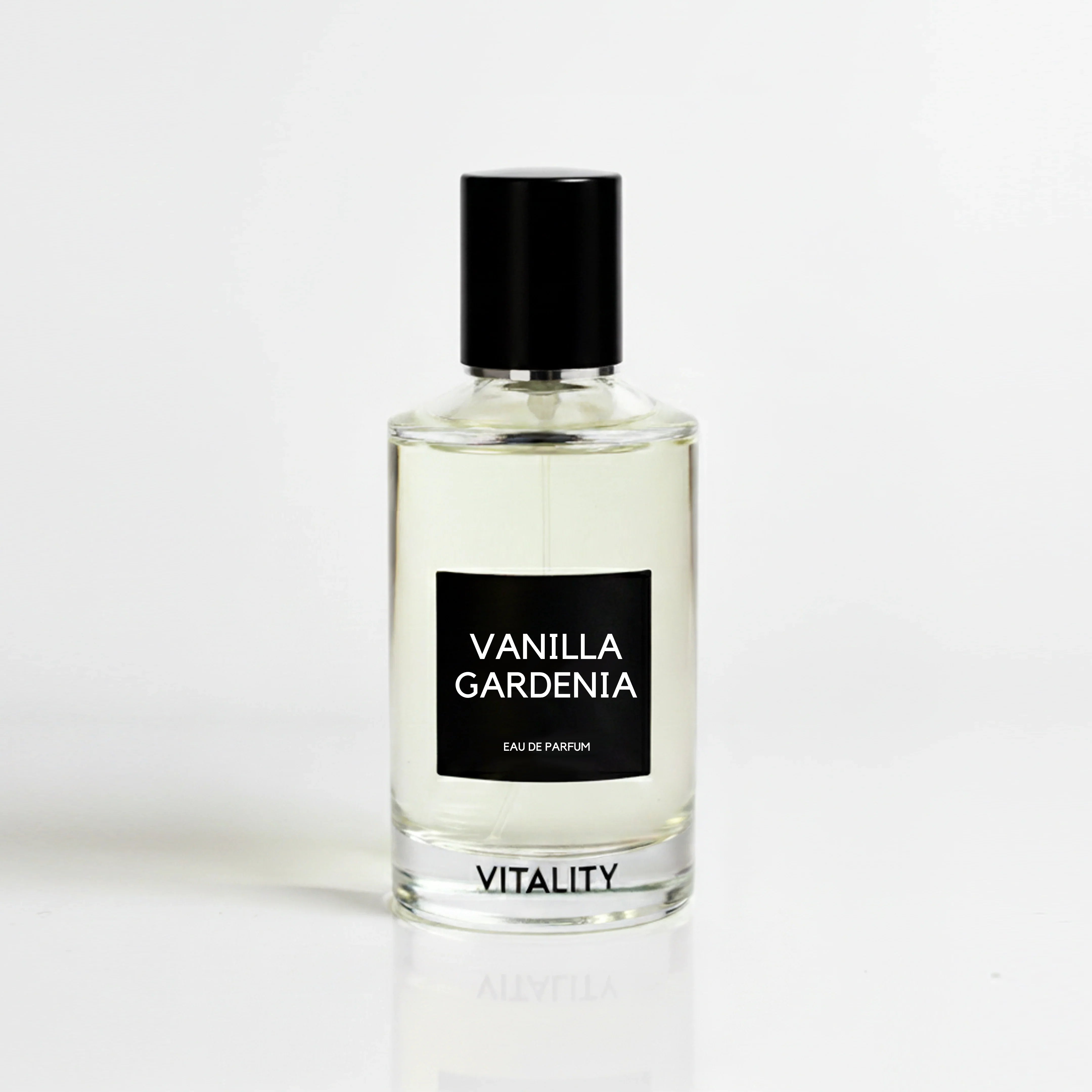 Vanilla Gardenia - 100ml