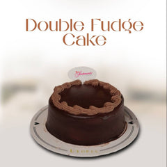 Double Overload Fudge Cake 2.5 LBS