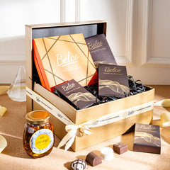 Choco Honey Nuts Treats