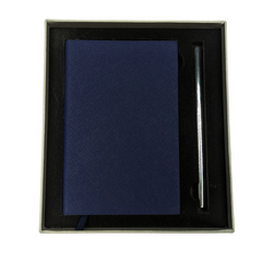 Luxury Mini Notebook with Pen