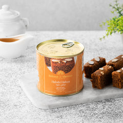 Habshi Halwa Canned 450gm