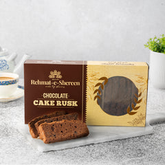 Chocolate Cake Rusk 300gm