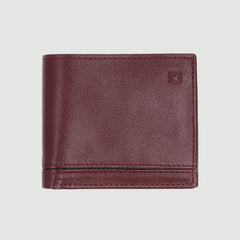 Premium Glazed Leather Wallet for Men