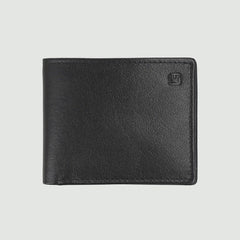 SIGNATURE LEATHER WALLET With ZARAR BLUE BY J.