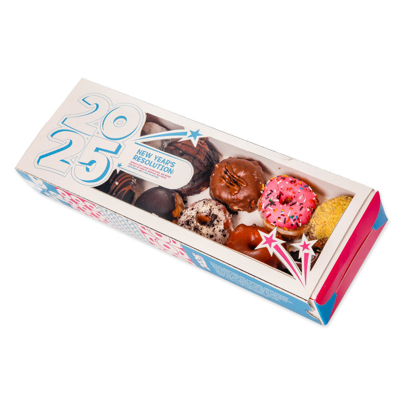 Signature Mini Donuts - TCS SentimentsExpress