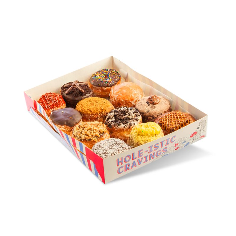The Bold Selection – Signature Donuts - TCS SentimentsExpress