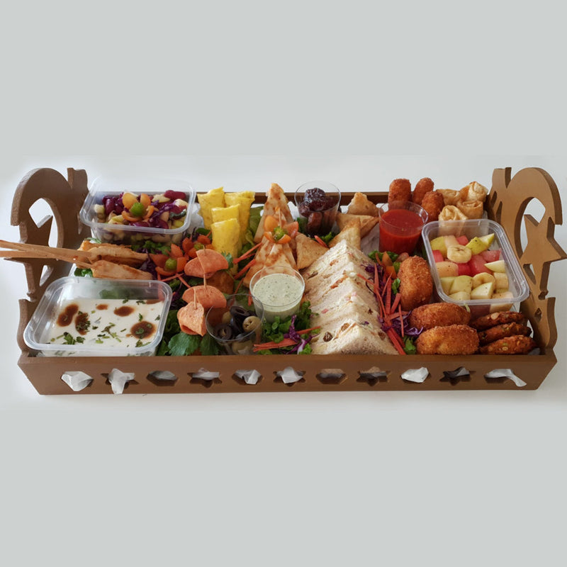 Favorie Bites Platter by Neco&