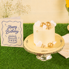 Caramel Cake 2 LBS