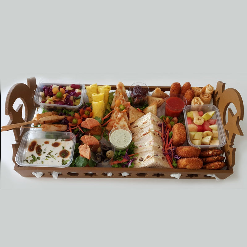 Favorie Bites Platter by Neco&