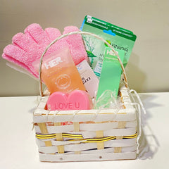 Rejuvenate Spa Retreat Basket