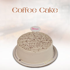 Coffee Lovers Cake 2.5 LBS