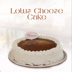 Lotus Caramelized Biscoff Cheesecake 2 LBS