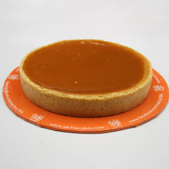 Caramel Cheese Cake by Sacha's Bakery