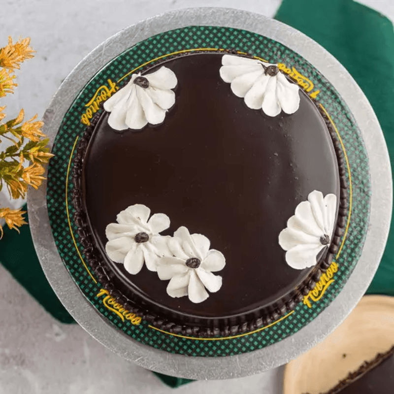 Double Fudge Cake - TCS SentimentsExpress