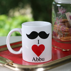 Love you Abbu