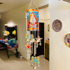 WIND CHIMES (CHAMAKPATTI HANDMADE)