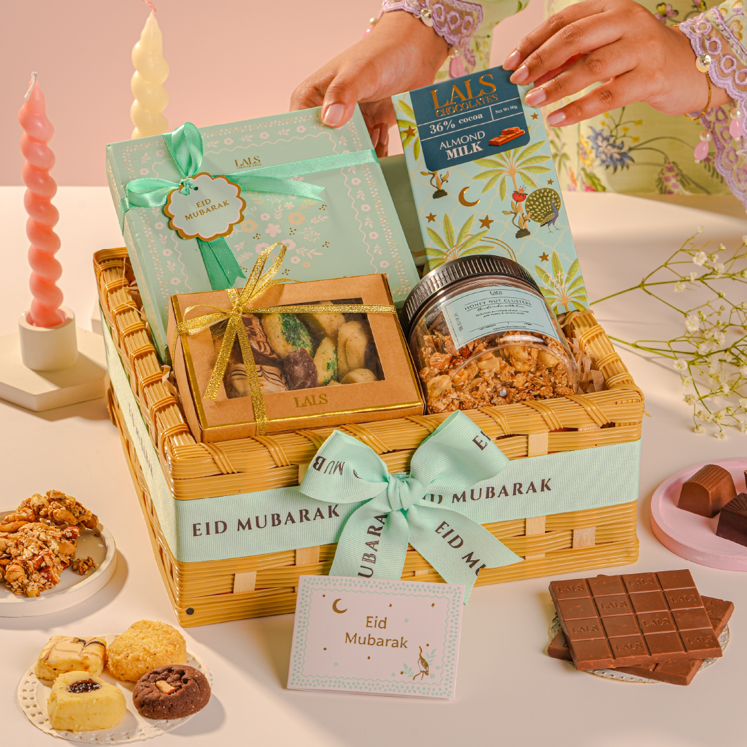 Eid Snackable Hamper