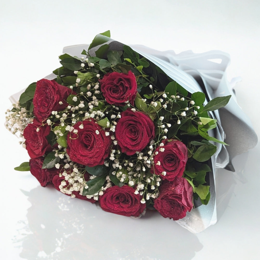 Dream Bouquet - Red Roses - TCS SentimentsExpress