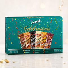 Granola Bars Dark Chocolate & Almond – Box (6 Bars)