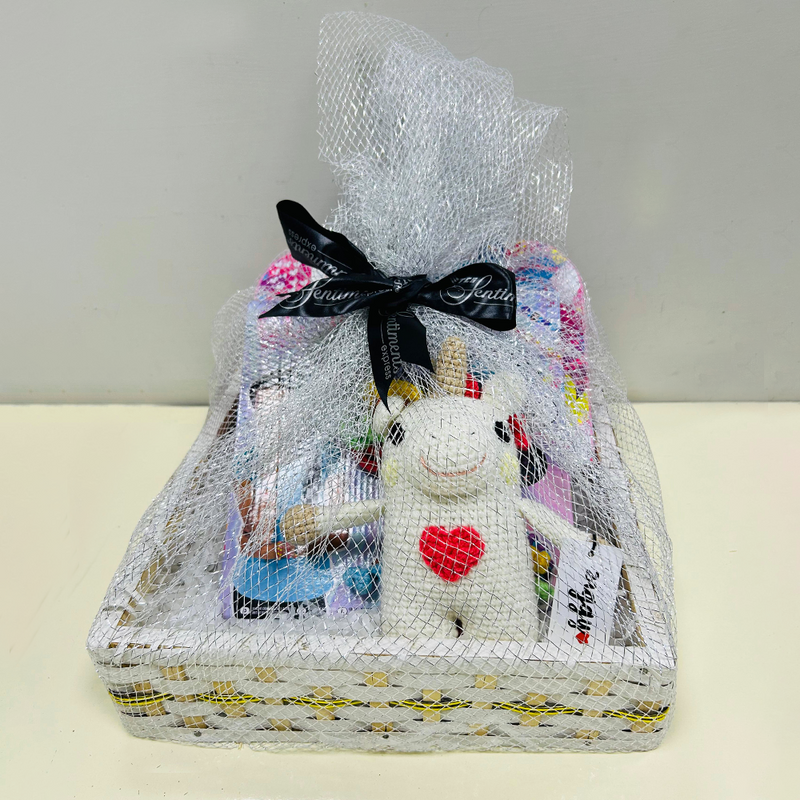 Creative Girls Dream Gift Basket