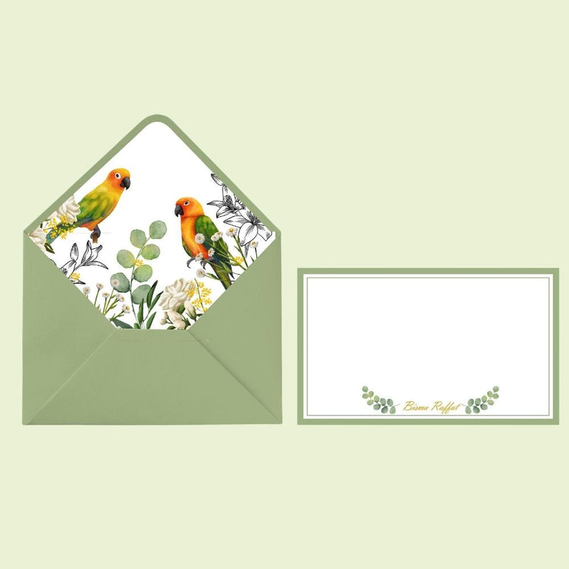 Premium Personal Note Cards