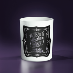 Lavande Nocturne Candle