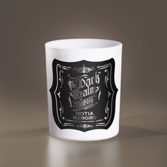 Motia Memoirs Candle