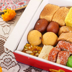 Mixed Mithai 2KG - TCS Sentiments Express