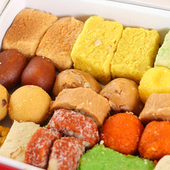 Mixed Mithai 2KG - TCS Sentiments Express