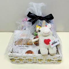 Fun & Treats Kids Gift Basket