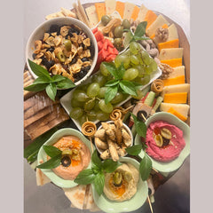 Charcuterie & Cheese Platter (Mini)