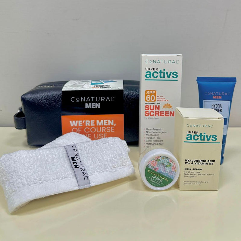 CoNatural Men Bundle