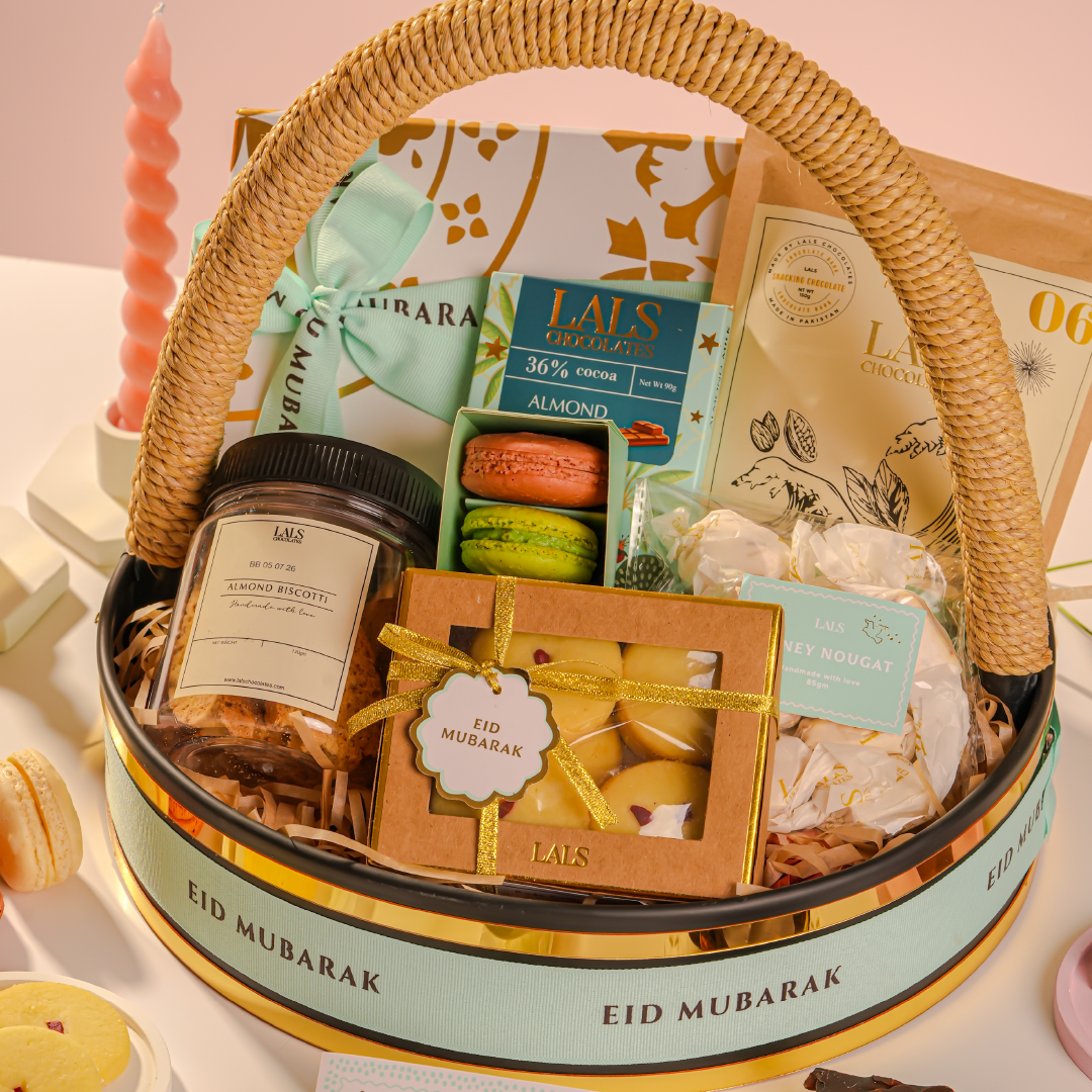 Eid Festive Gourmet Basket