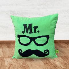 For Mr Cushion