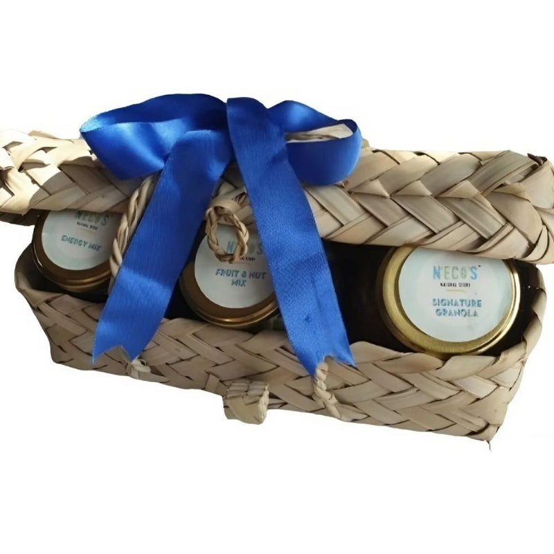 Granola Gift Basket Neco&