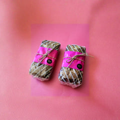 Belgian Chocolate Banana Bread