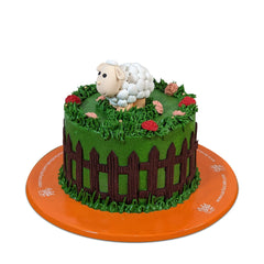 Sheep Cake 2.5 LBS