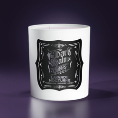 Lavande Nocturne Candle