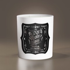 Motia Memoirs Candle